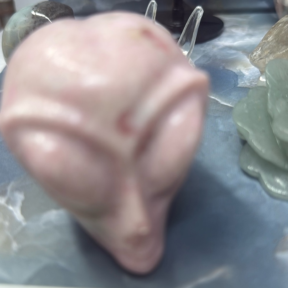 Alien Head
